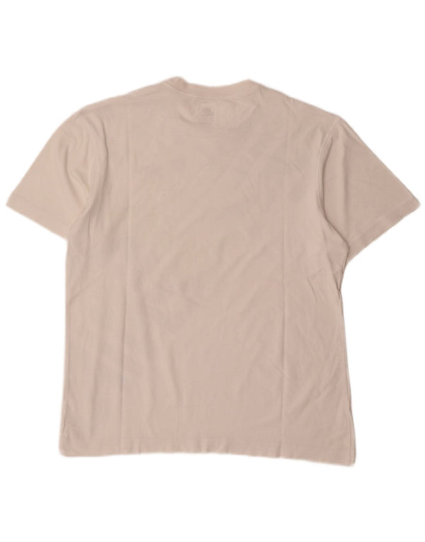 Nike Boys Grafisk T-Shirt Top 13-14 år XL Hvid