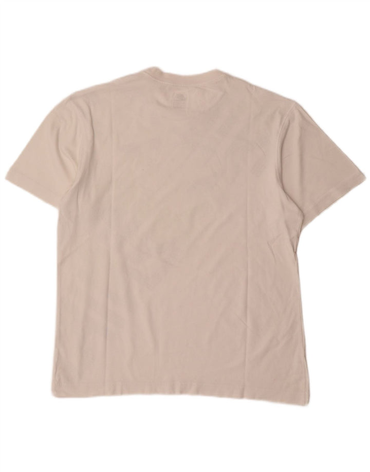 Nike Boys Grafisk T-Shirt Top 13-14 år XL Hvid