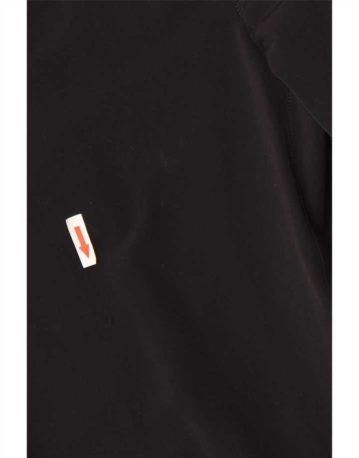 Patagonia Herre Straight Cargo Bukser Medium W32 L32 Sort Nylon