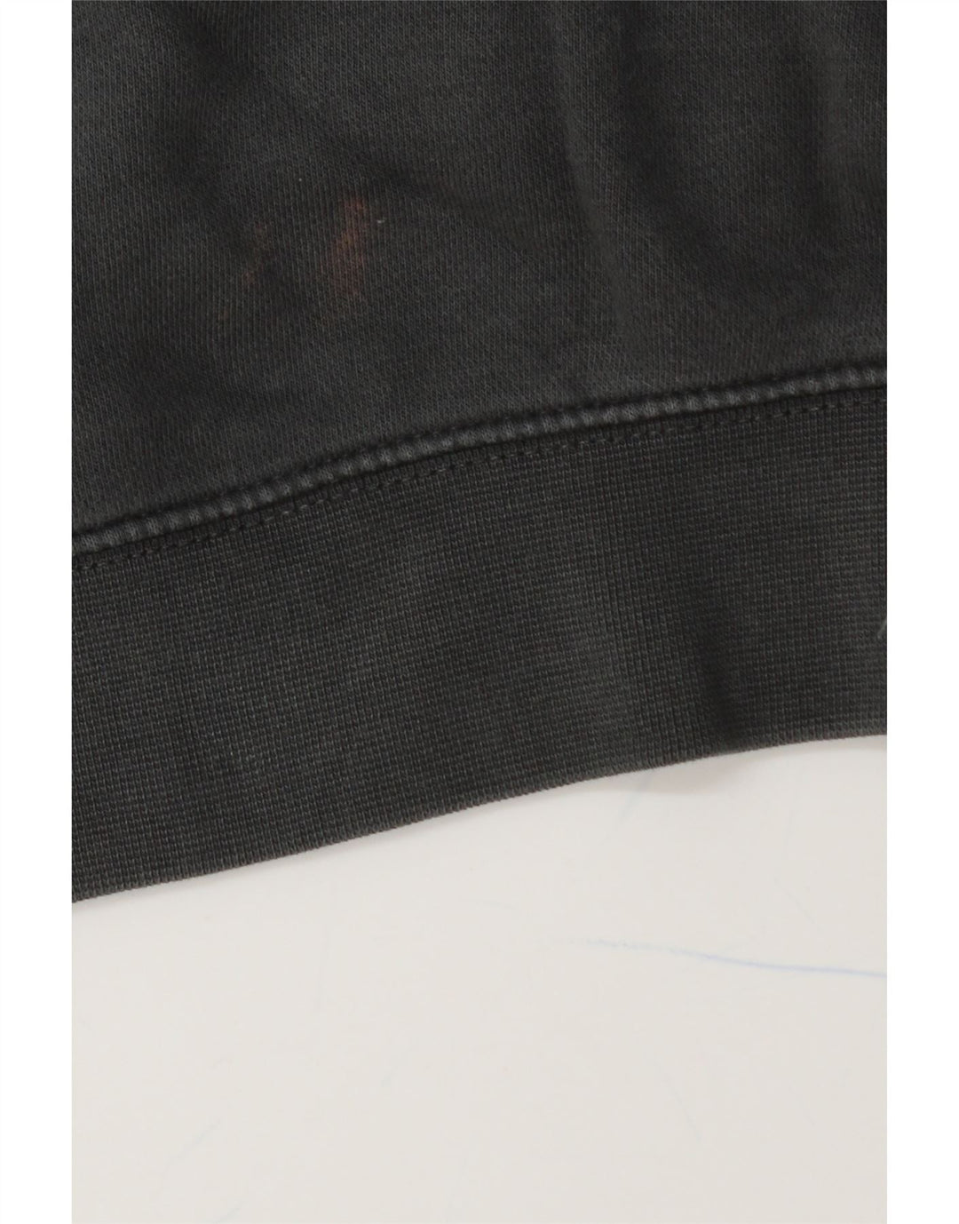 NIKE Mens Graphic Sweatshirt Jumper Small Grey Cotton Vintage Nike and Second-Hand Nike from Messina Hembry 