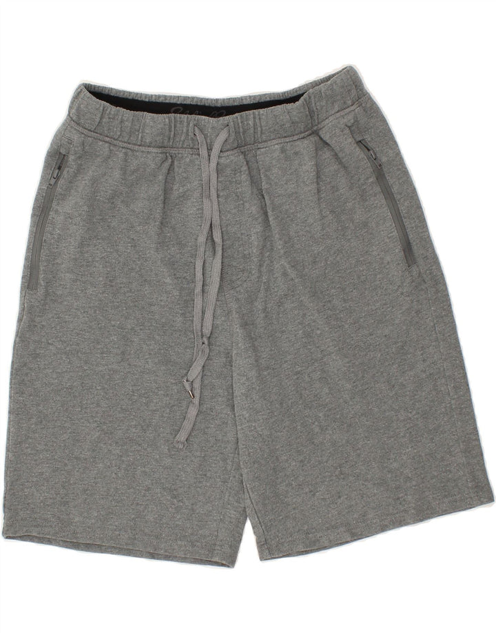 EDDIE BAUER Mens Sport Shorts Medium  Grey Cotton Vintage Eddie Bauer and Second-Hand Eddie Bauer from Messina Hembry 