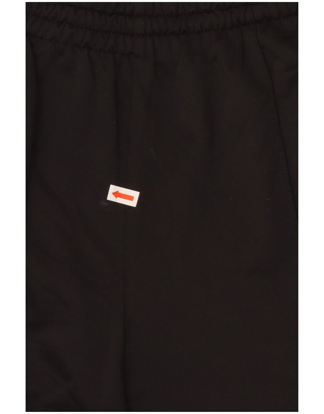 Kappa Herre grafisk træningsdragt Bukser Medium Sort Colourblock Polyester