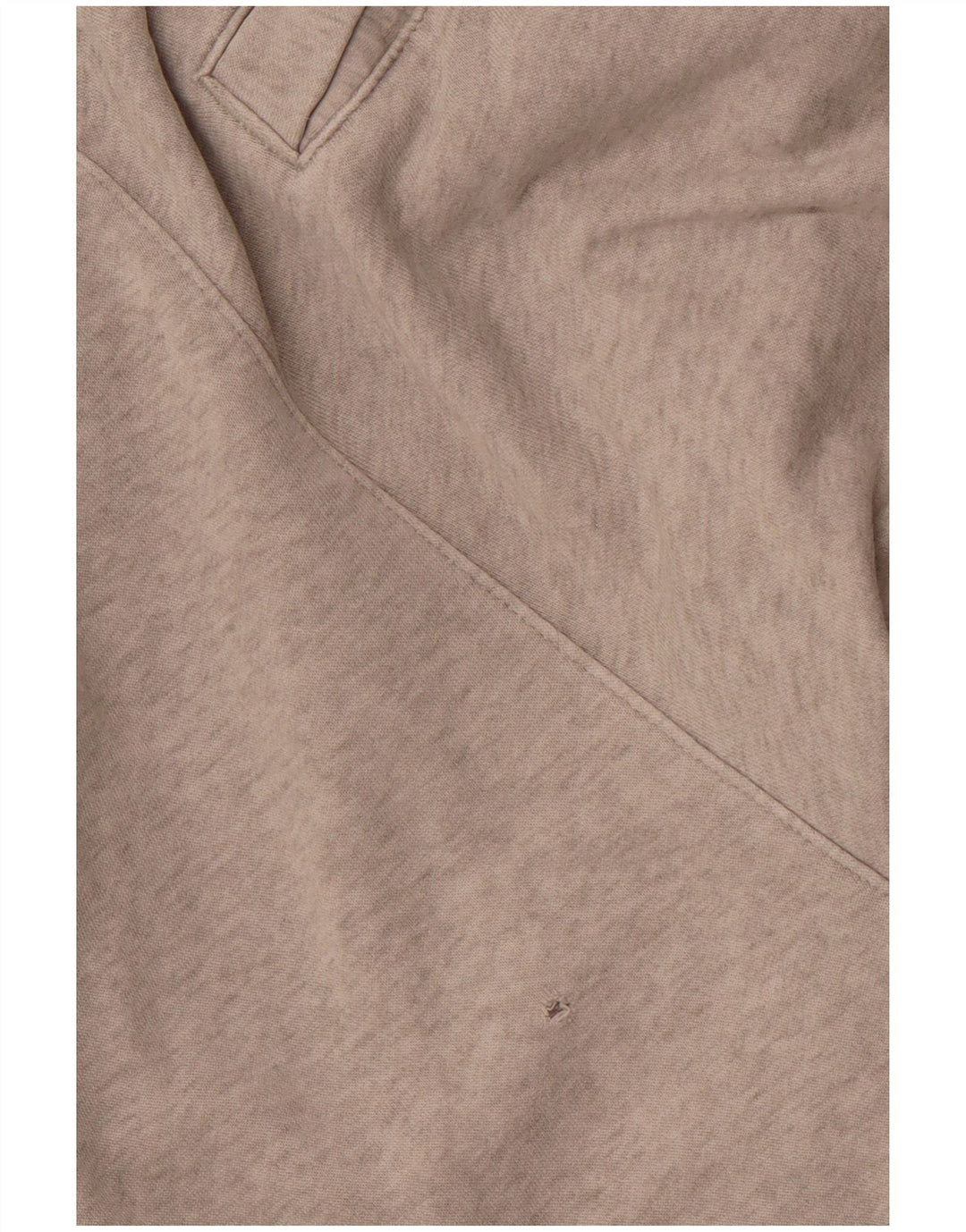 NIKE Grafisk træningsdragtbukser til kvinder Joggers UK 10 Små grå bomuld