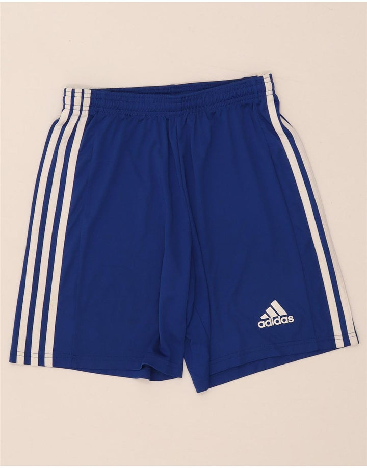 Adidas Aeroready Sportsshorts til mænd Small Blue
