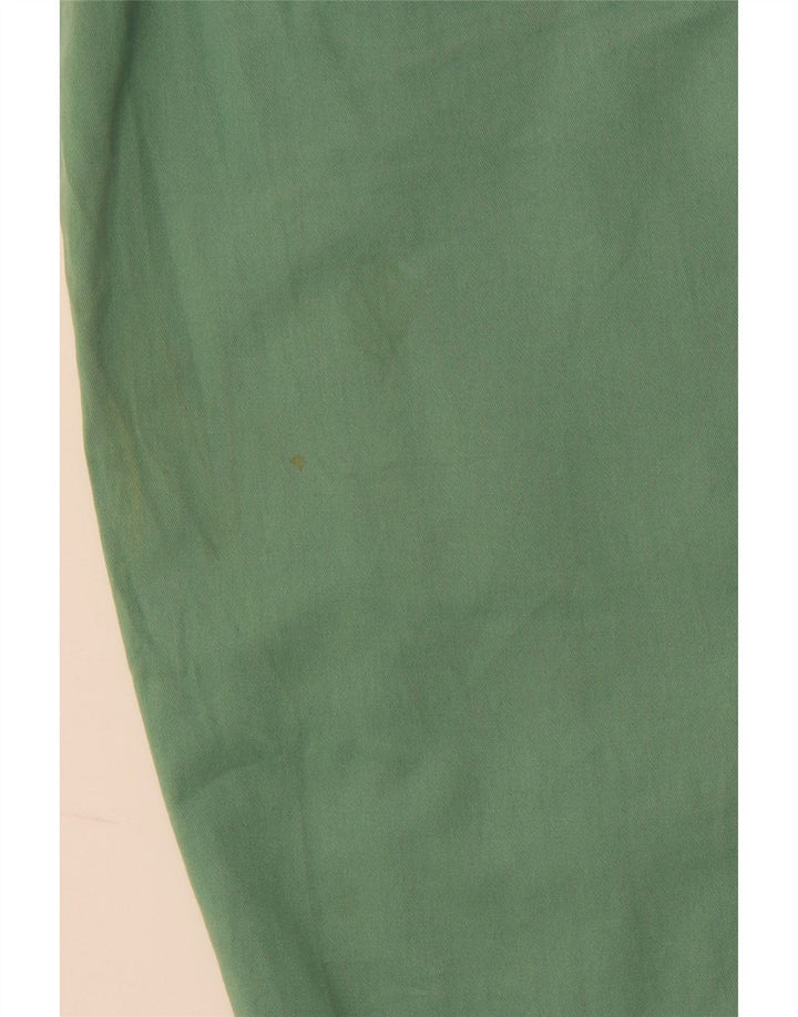 VINEYARD VINES Herre Chino Shorts W33 Medium Green Bomuld