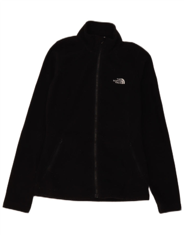The North Face Fleecejakke til kvinder UK 6 XS Sort Polyester