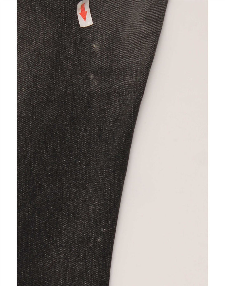 Levi's Herre 511 Slim Jeans W32 L27 Sort Bomuld