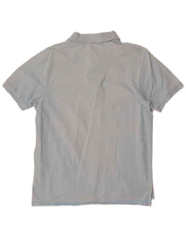 Sun68 Herre poloshirt Medium Blue