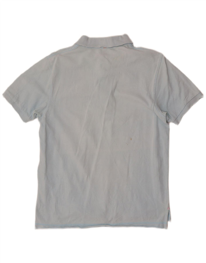 Sun68 Herre poloshirt Medium Blue