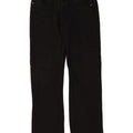 Levi's Herre 501 lige jeans W36 L34 sort bomuld
