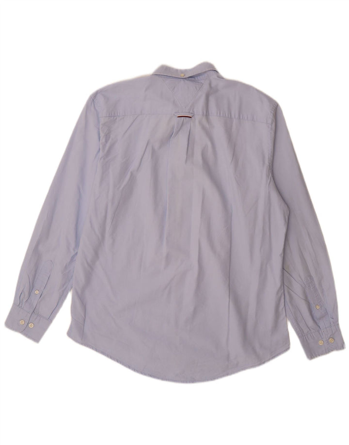 Tommy Hilfiger Herreskjorte Stor Blå