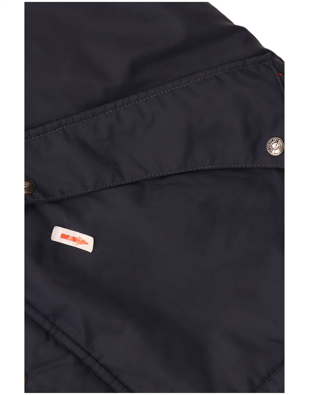 Francital Herre Gore-Tex Skijakke med hætte UK 38 Medium Red Colourblock