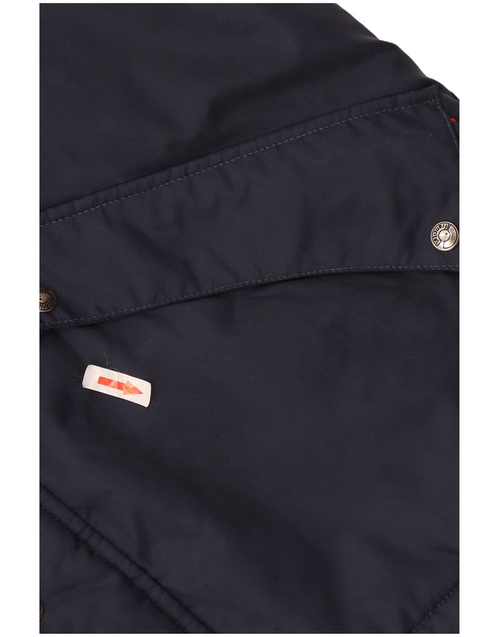 Francital Herre Gore-Tex Skijakke med hætte UK 38 Medium Red Colourblock
