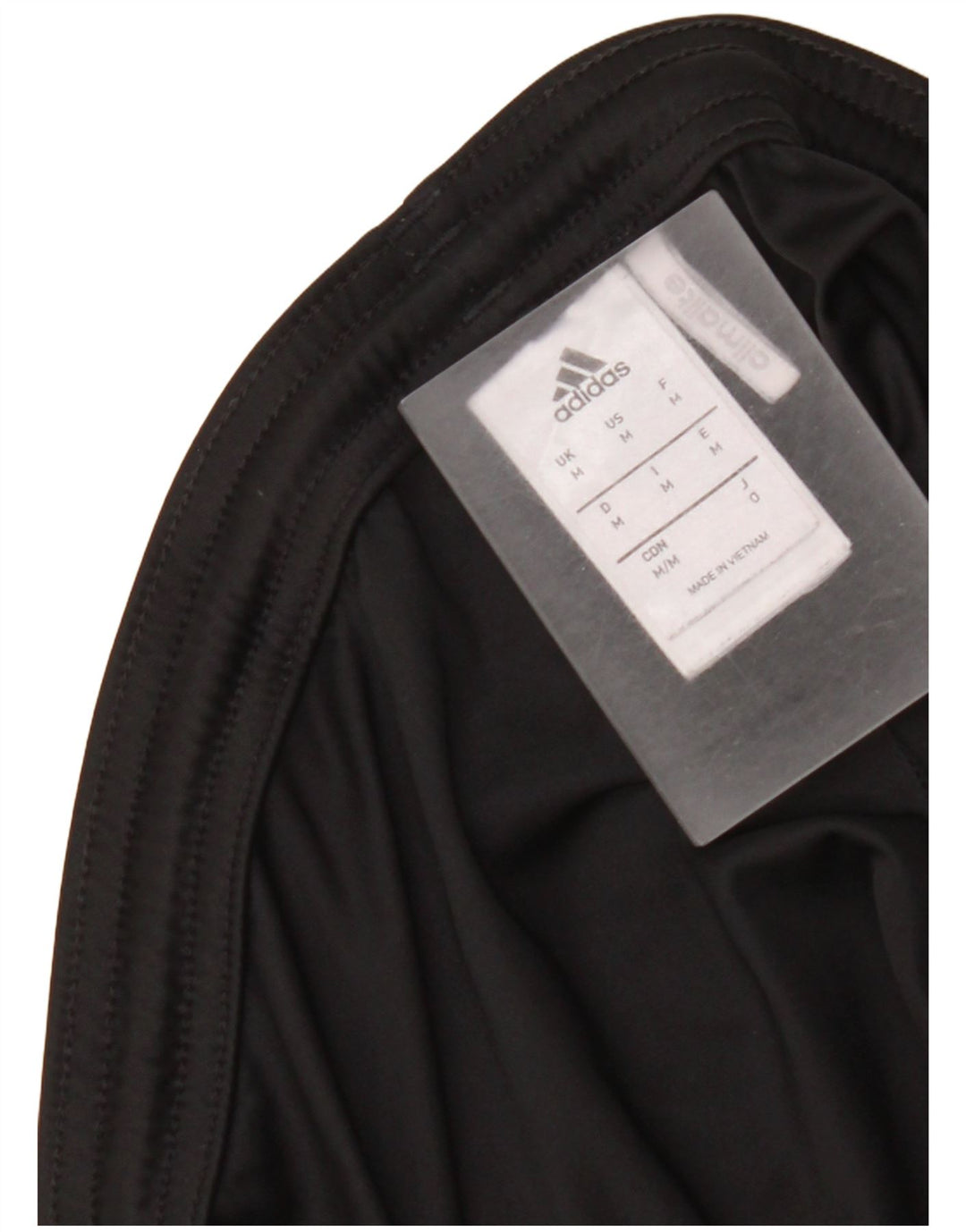 Adidas Herre Climalite Sportshorts Medium Sort Polyester