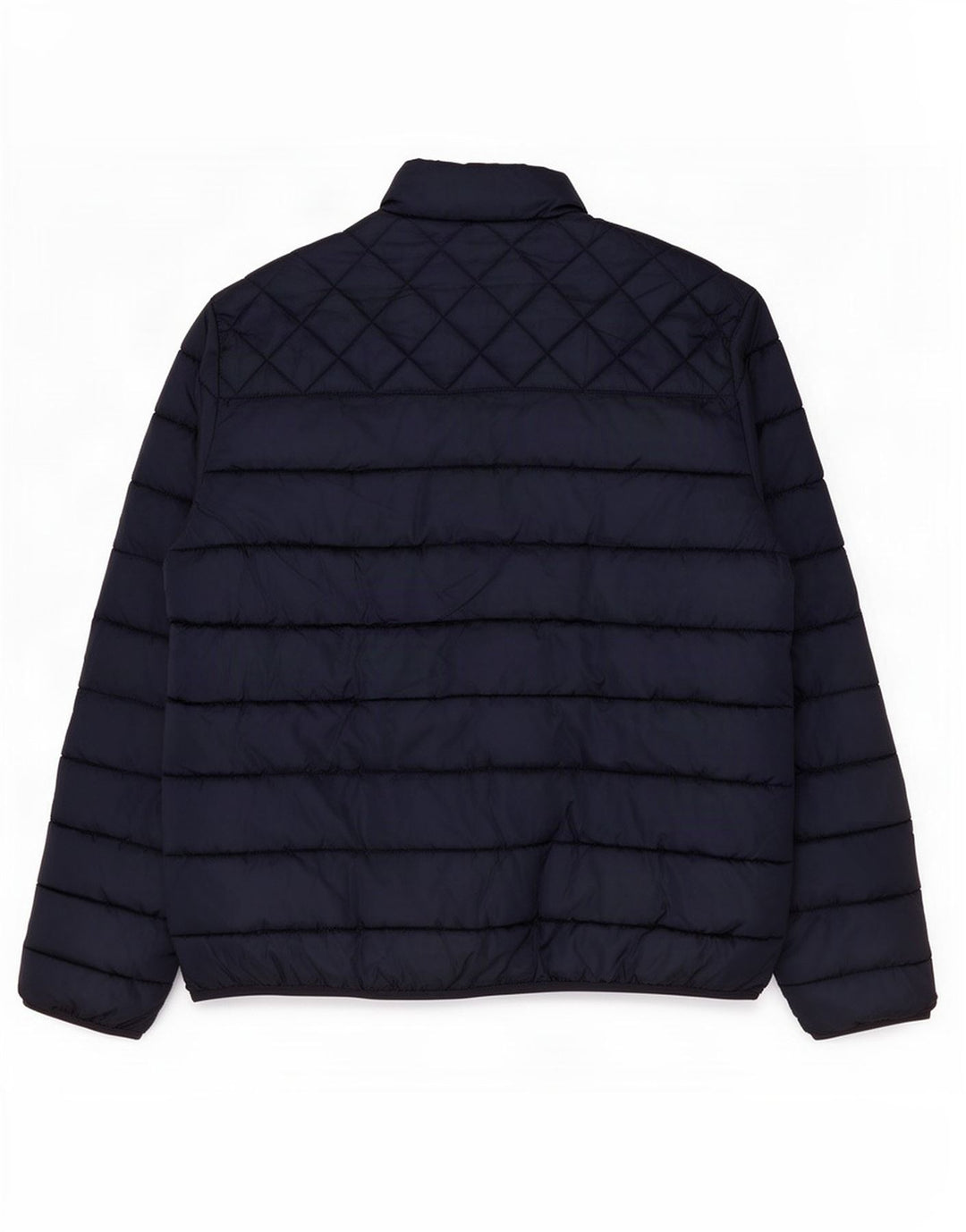 Jack & Jones Polstret jakke til mænd UK 44 2XL Navy Blue Polyester