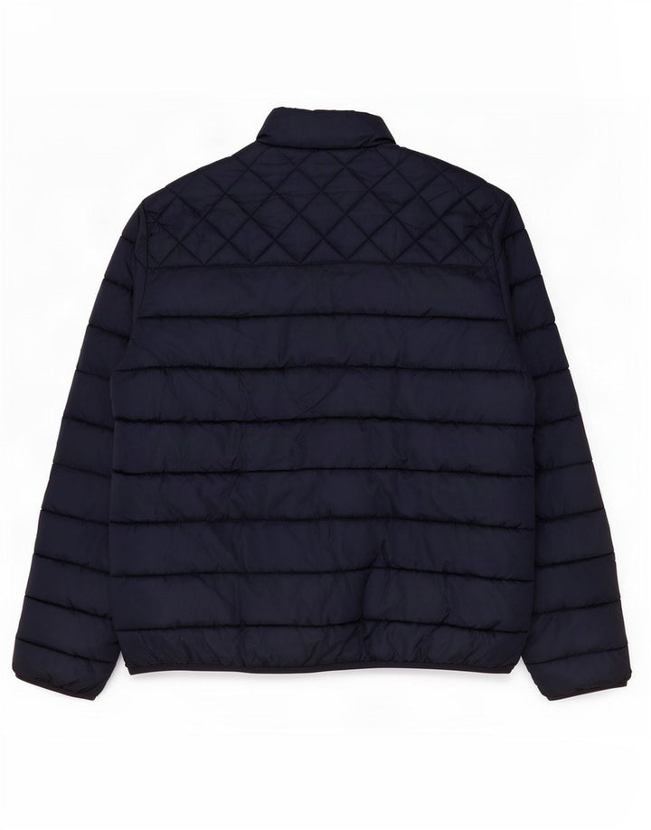Jack & Jones Polstret jakke til mænd UK 44 2XL Navy Blue Polyester