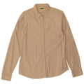 Benetton Dameskjorte UK 16 Large Beige