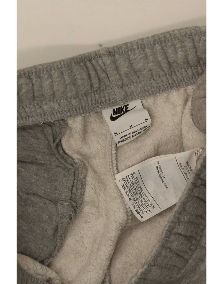 Nike Træningsdragtsbukser til mænd mellemgrå bomuld