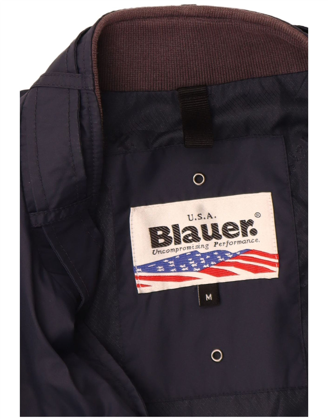 Blauer Boys Utility Jacket 13-14 år Medium Navy Blue Polyamid