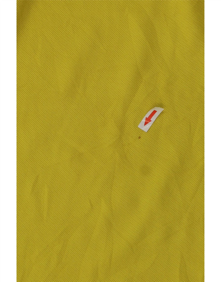 Tommy Bahama herre poloshirt Medium gul bomuld