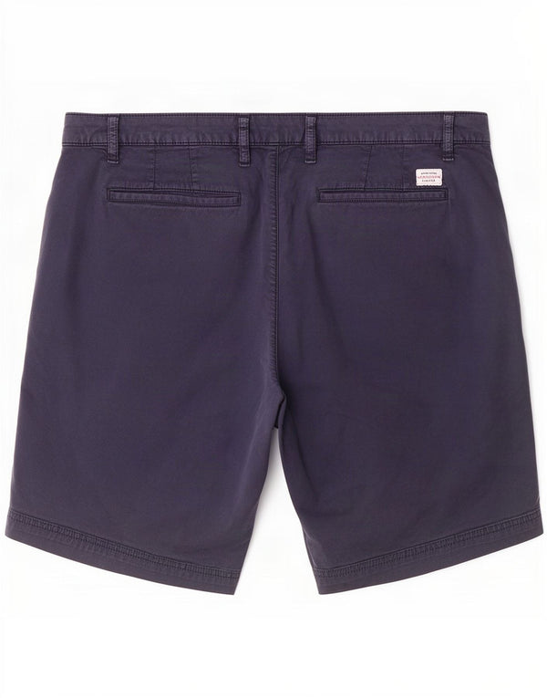 U.S. Polo Assn. Herre Regular Fit Chino Shorts W36 Large Navy Blue Bomuld