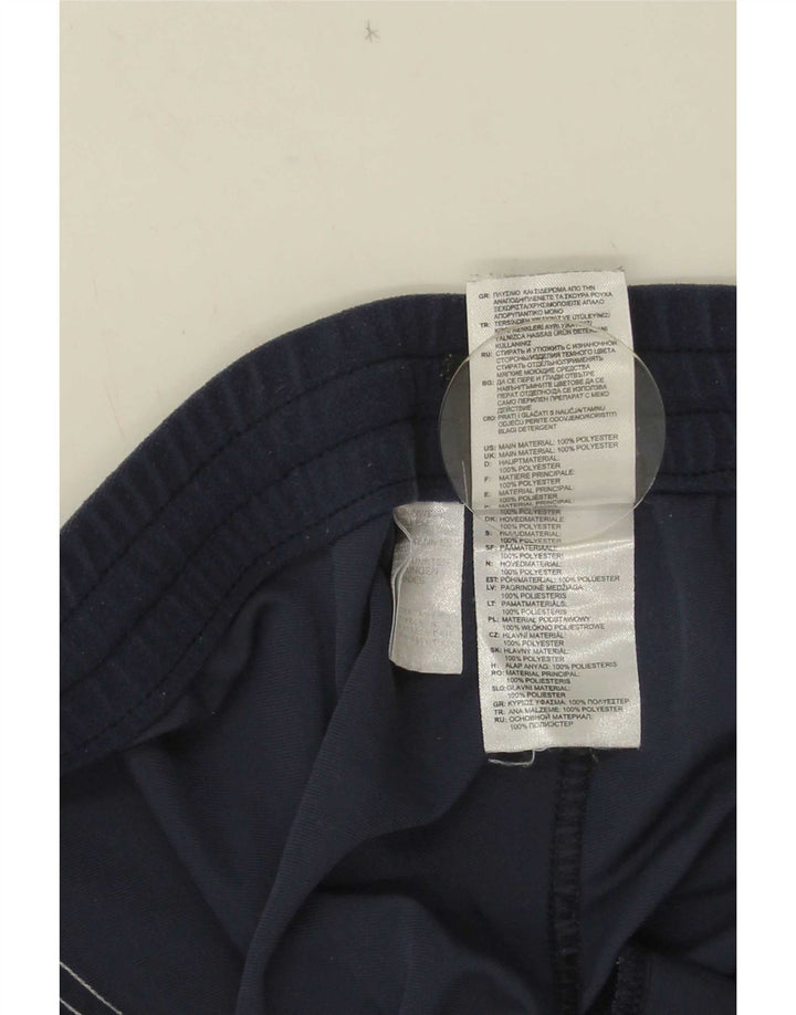 Adidas Træningsdragt til mænd Joggers Medium Navy Blue Colourblock