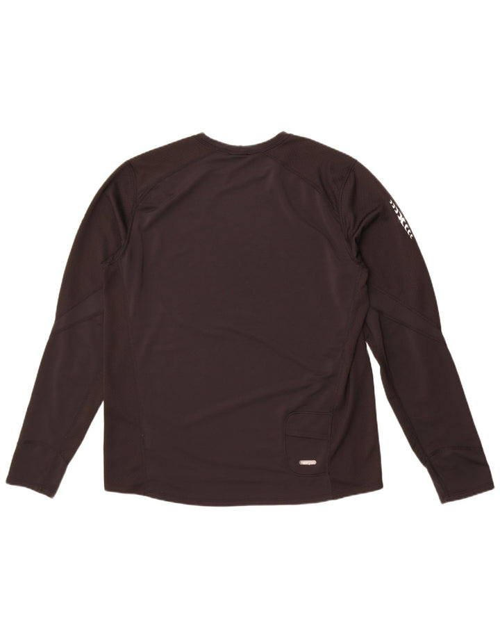 The North Face Herre Grafisk T-Shirt Top Stor Sort Polyester
