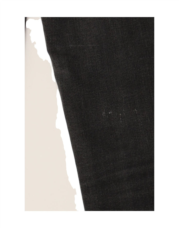 LEVI'S Womens Skinny Jeans W26 L28 Black Cotton Vintage Levi's and Second-Hand Levi's from Messina Hembry 