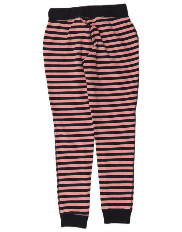 Jack Wills Træningsdragt til kvinder Joggers UK 6 XS Pink Stribet Bomuld
