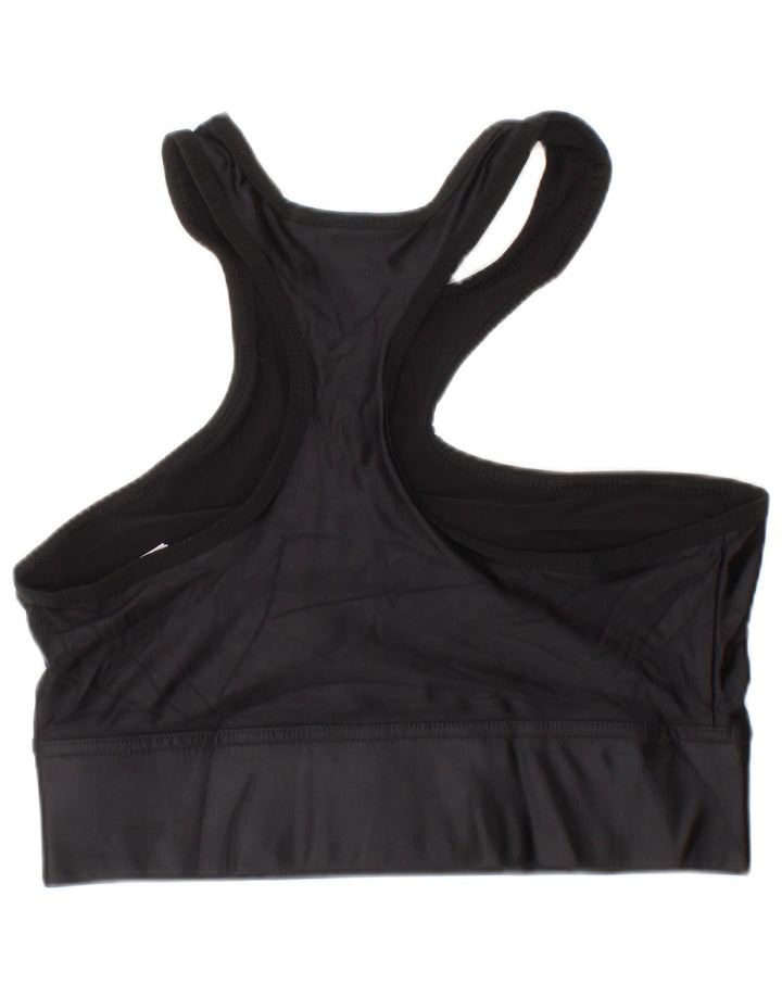 Reebok Dame Sport BH Top Lille Sort Polyamid Sports