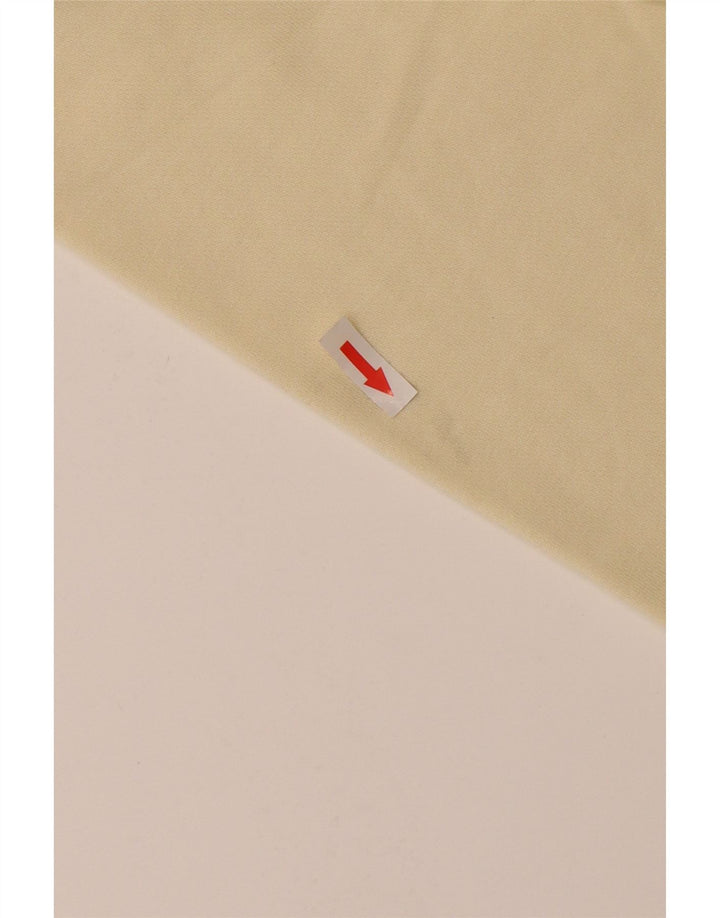 Nike Girl Sweatshirt Jumper 13-14 år XL Off White Bomuld