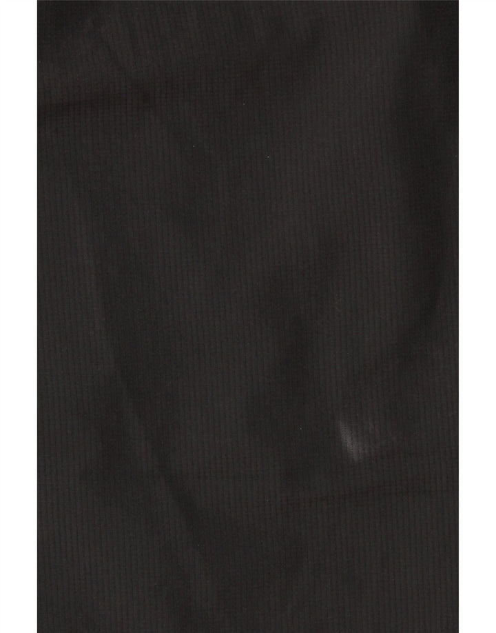 ADIDAS Mens Climalite Tracksuit Trousers XL  Black Polyester