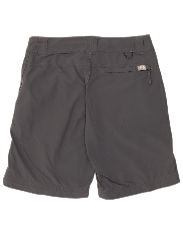 The North Face Chino Shorts til kvinder US 4 Small W27 Grå Polyester