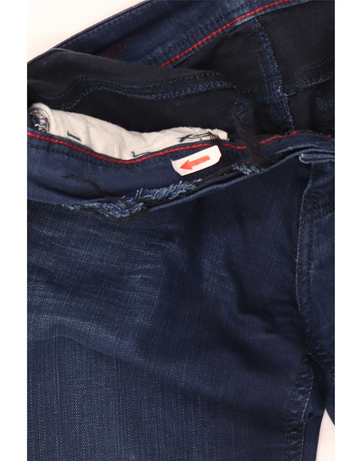Tommy Hilfiger Dame Slim Jeans W30 L31 Blå