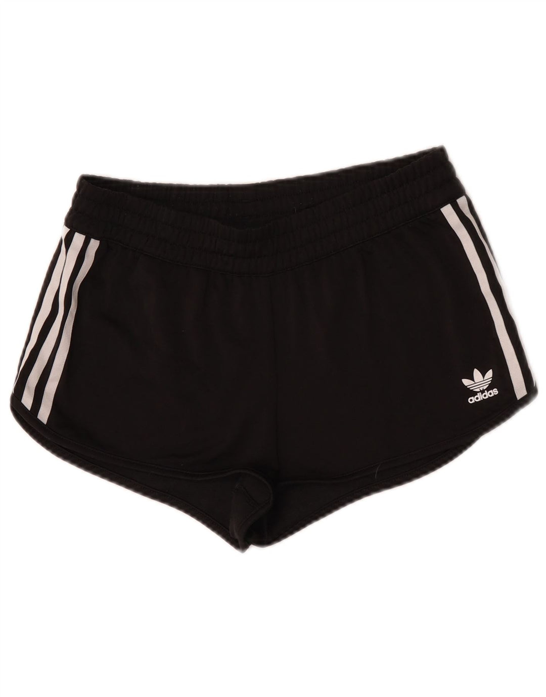 Adidas Dame Sports Shorts UK 12 Medium Sort Colourblock Polyester