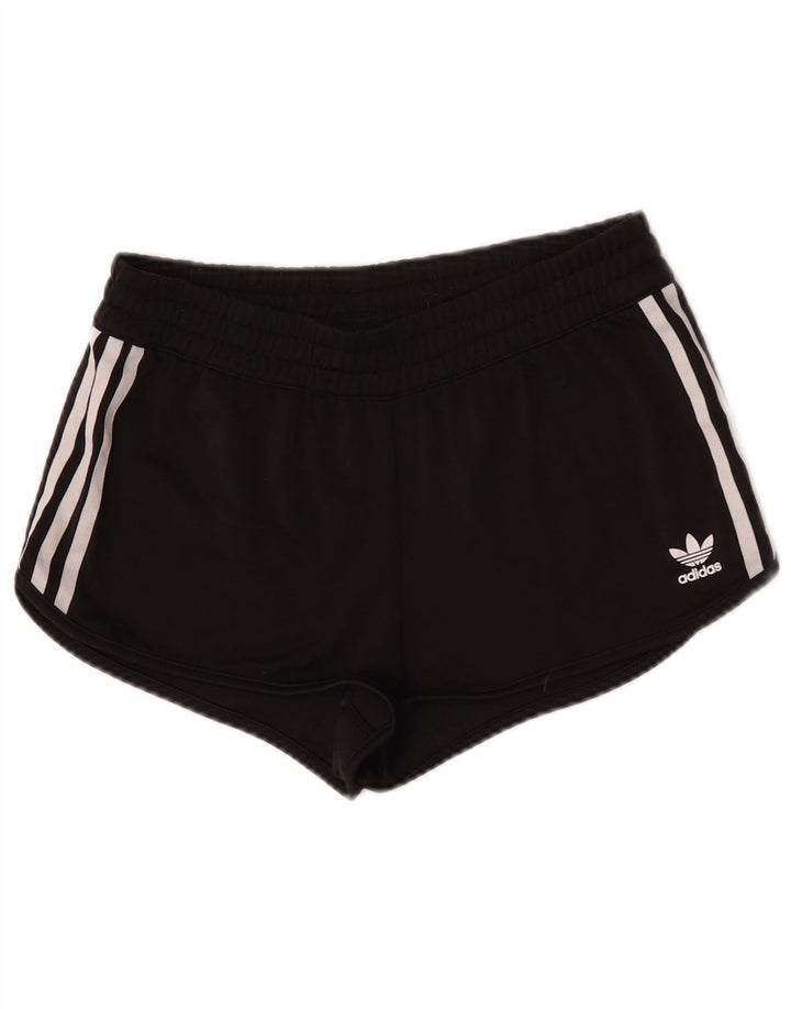 Adidas Dame Sports Shorts UK 12 Medium Sort Colourblock Polyester