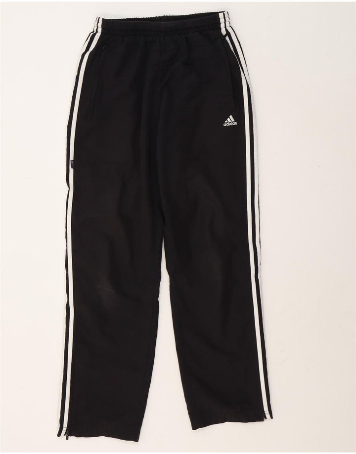Adidas Træningsdragtsbukser til kvinder UK 10 Small Black Polyester