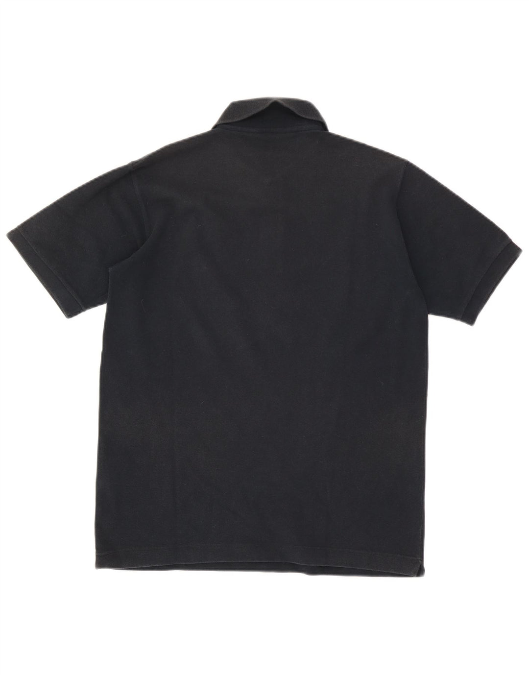 Kappa herre poloshirt Medium sort bomuld