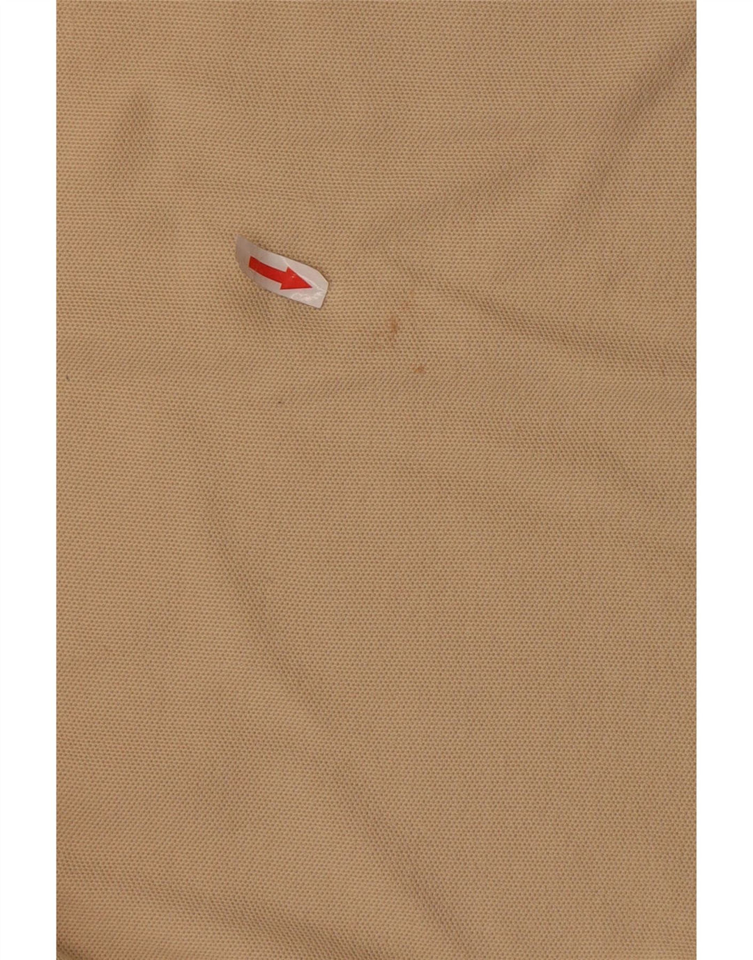 Fila Langærmet Polo Shirt til mænd IT 54 XL Beige
