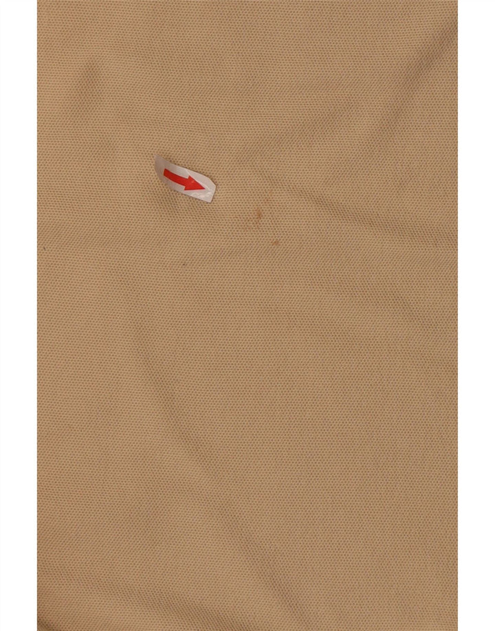 Fila Langærmet Polo Shirt til mænd IT 54 XL Beige