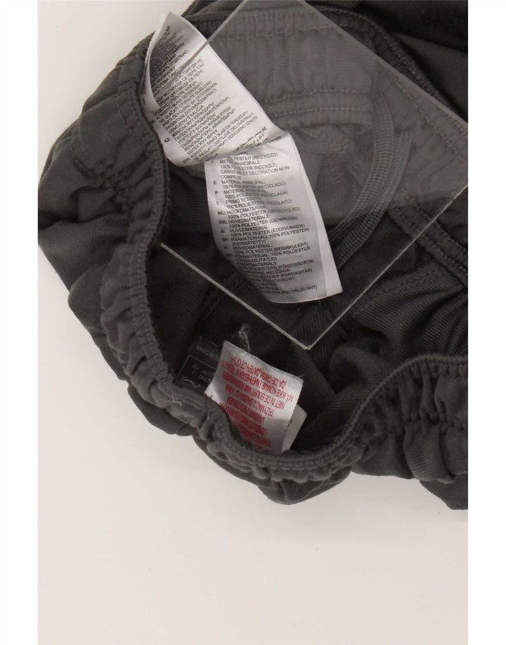 Adidas Drenge træningsbukser 7-8 år Grå polyester