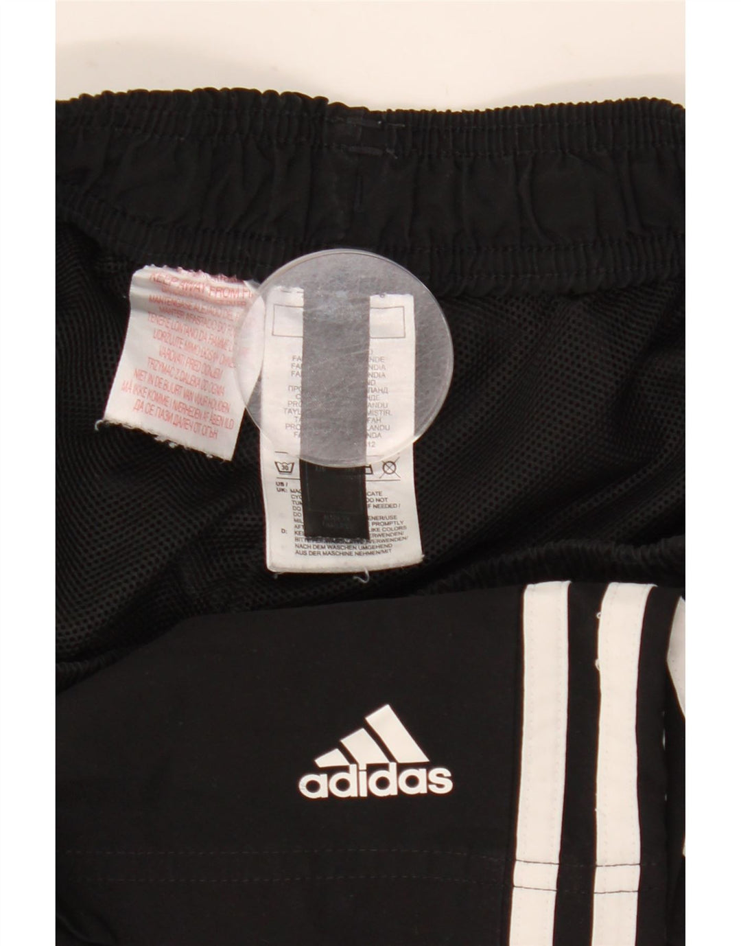 Adidas Boys Aeroready Sports Shorts 12-13 år Sort Polyester