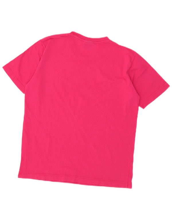 Champion Girls Grafisk T-Shirt Top 13-14 år Pink