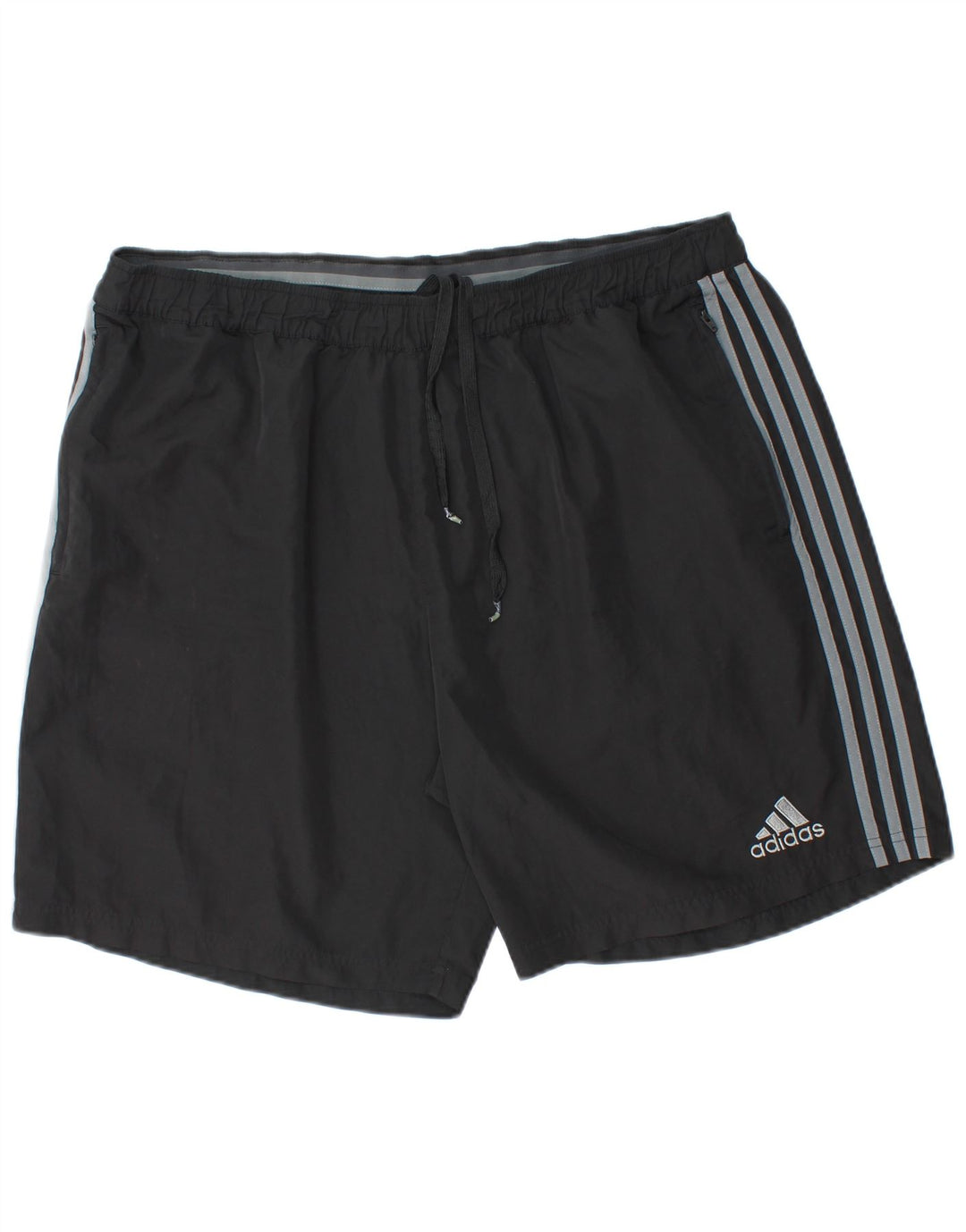 Adidas Herre Sportshorts 2XL Sort Polyester