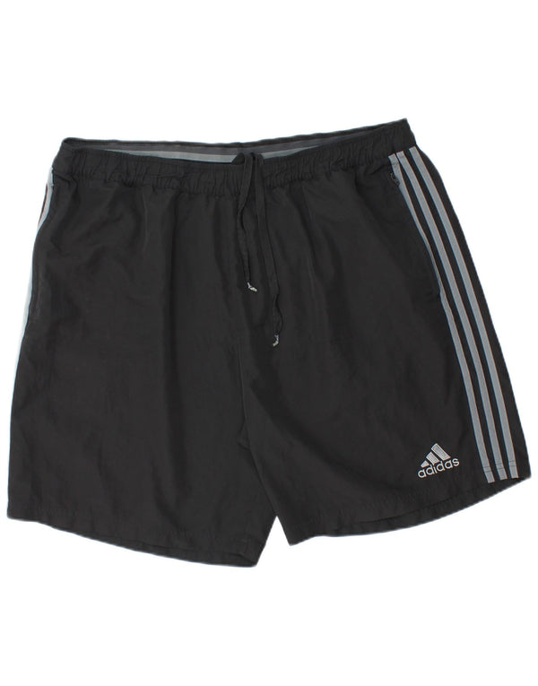 Adidas Herre Sportshorts 2XL Sort Polyester