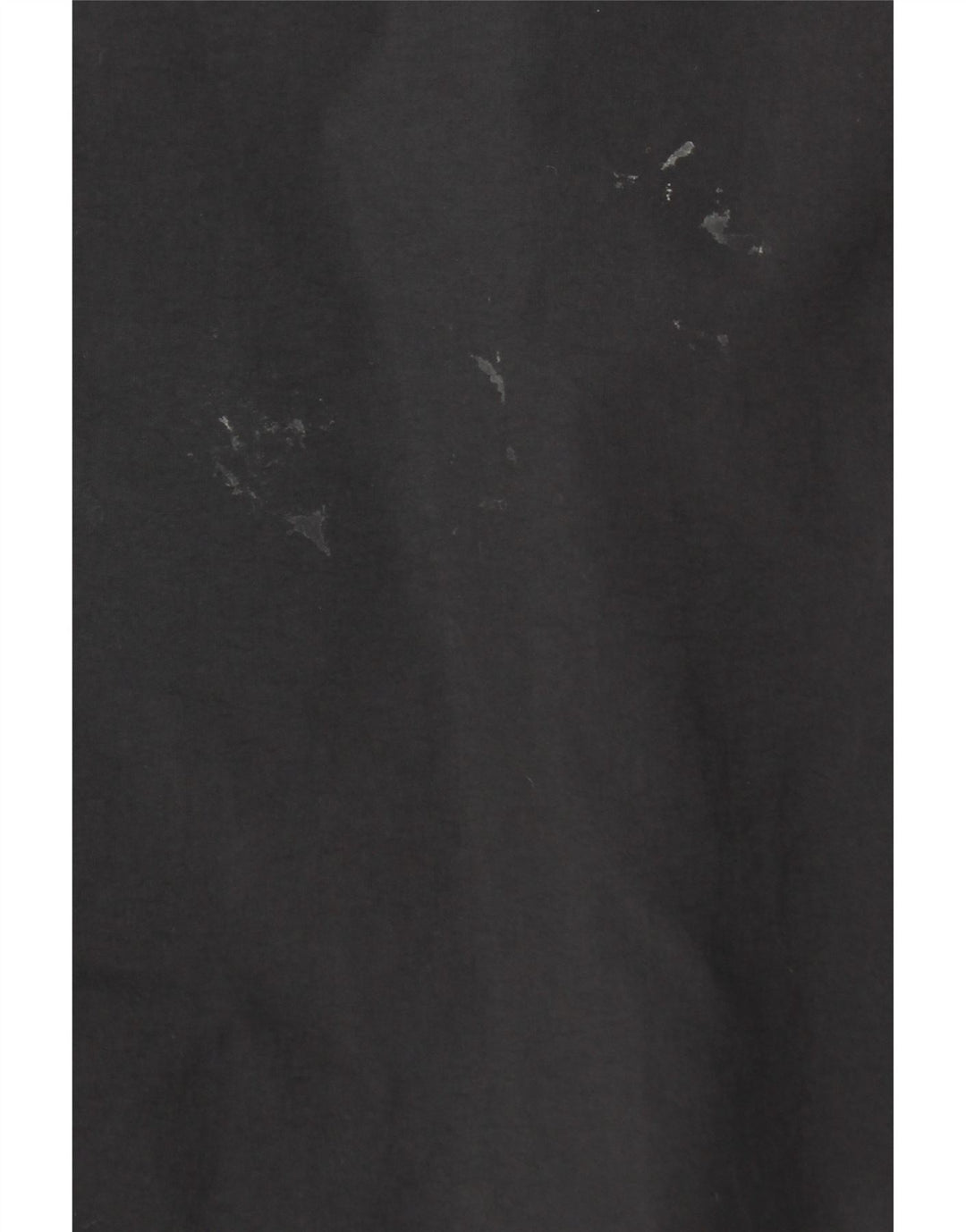 PUMA Grafisk regnjakke til mænd UK 40 Stor sort polyamid