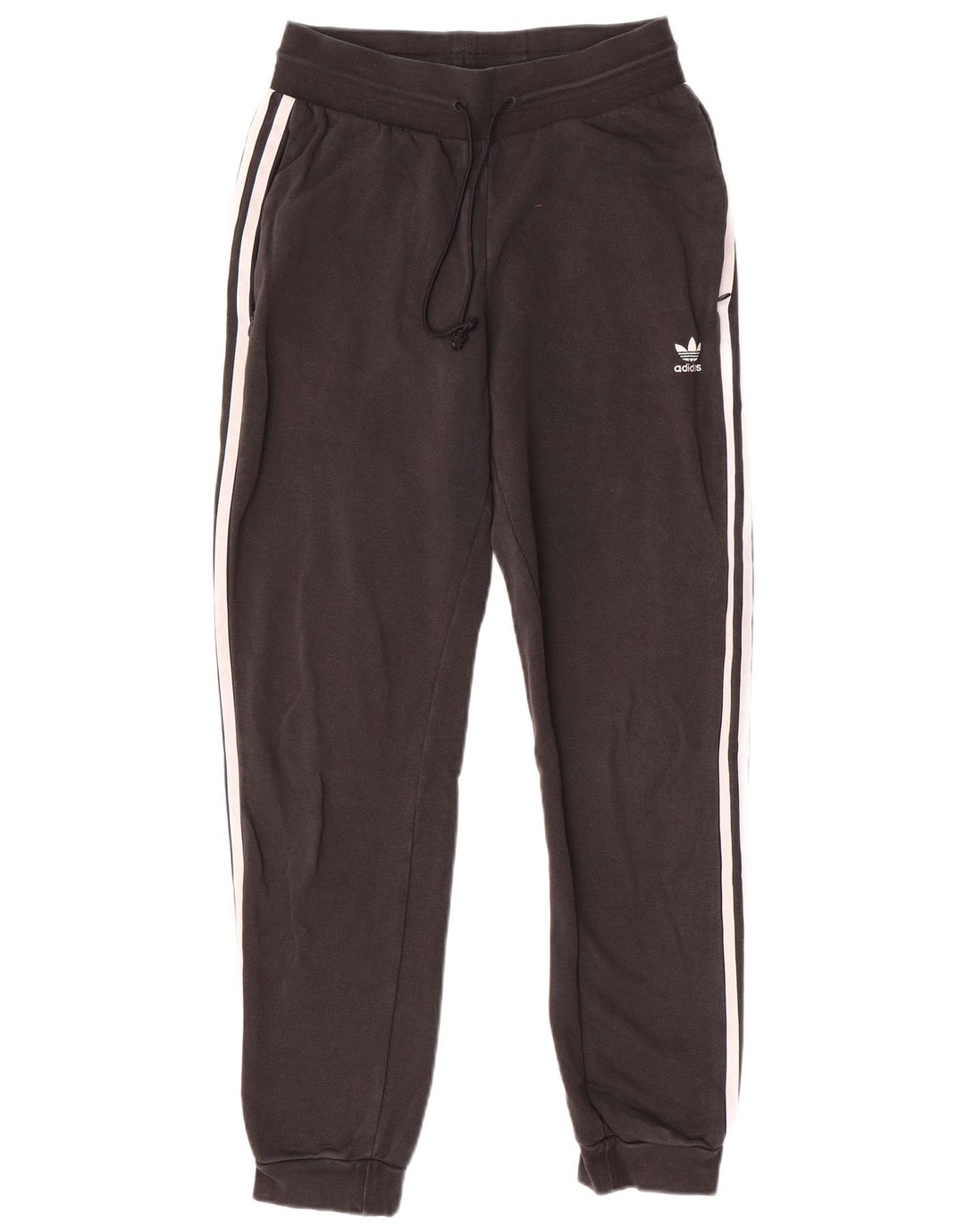 ADIDAS træningsdragt til kvinder Joggers UK 10 Small Black Polyester