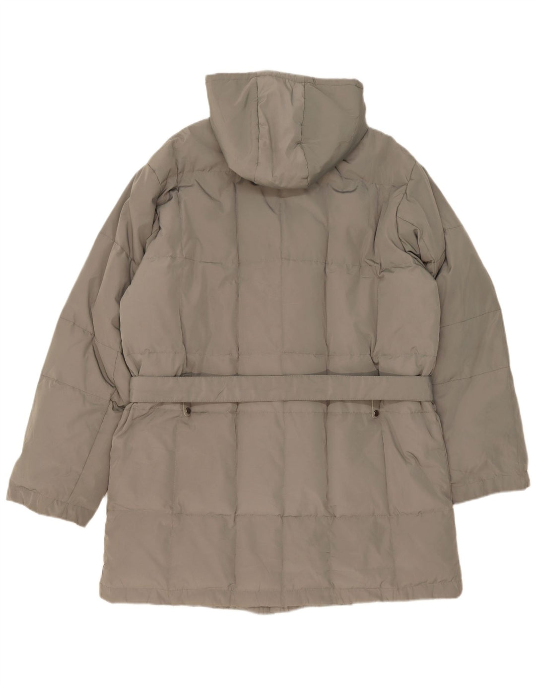 Piero Guidi Herre Polstret Frakke UK 44 2XL Grå Polyester