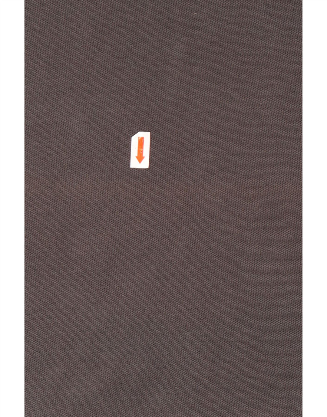 LOTTO Mens Polo Shirt XS Grey