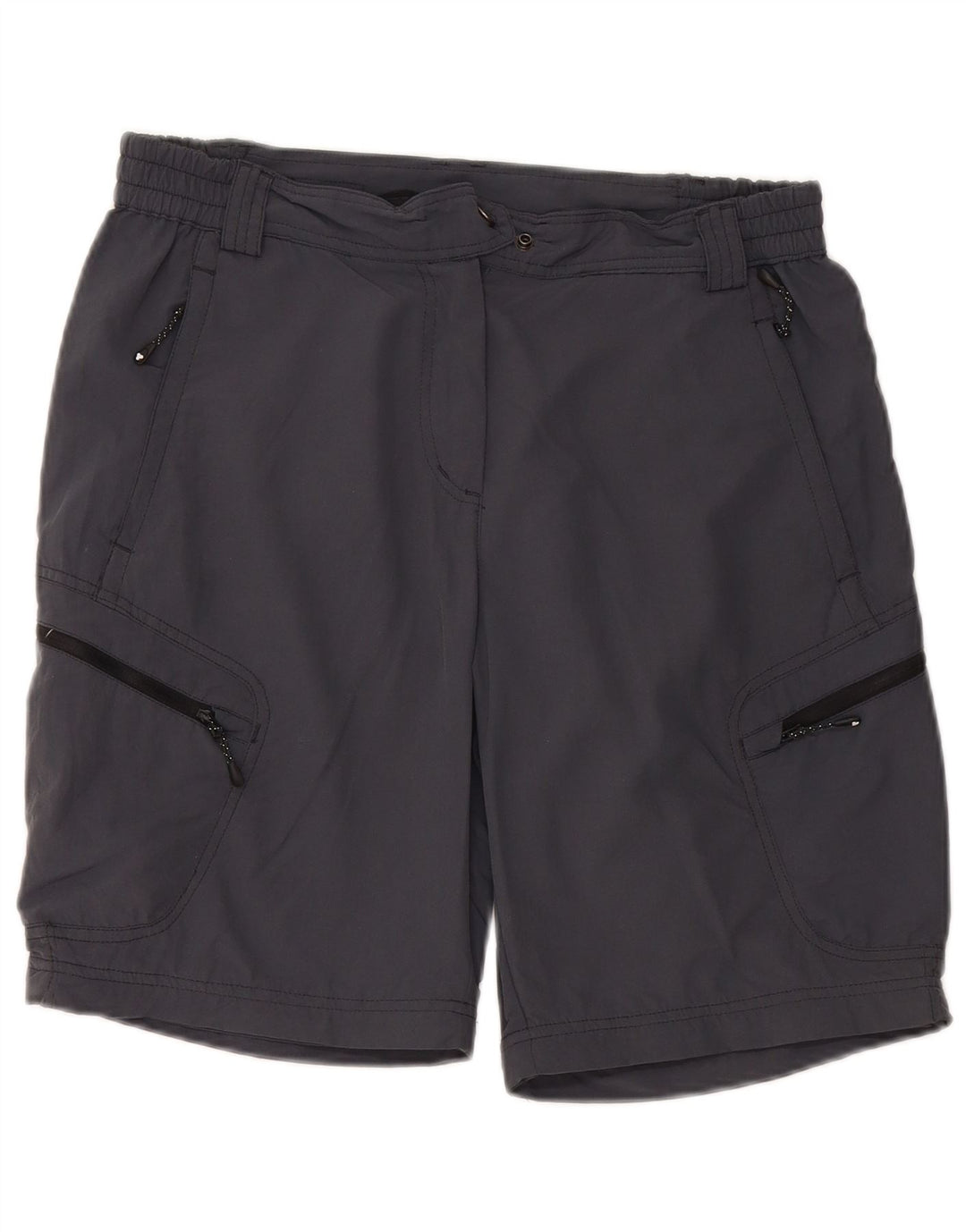 BRUGI Herre Cargo Shorts IT 46 Small W32 Grå